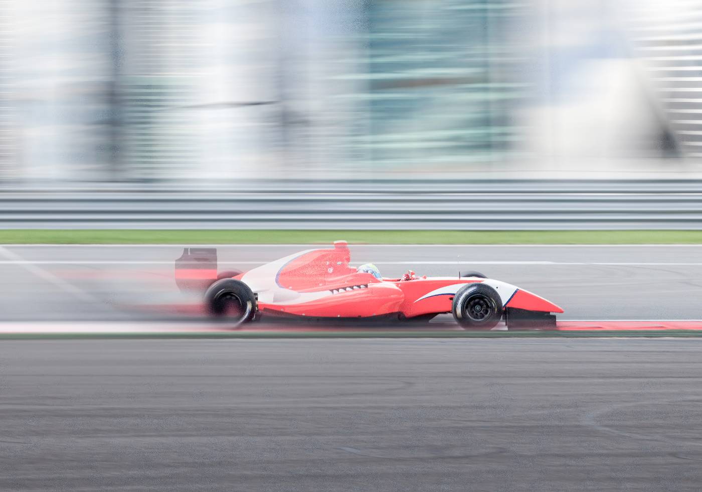 Formula One Poster - Posterbox.dk