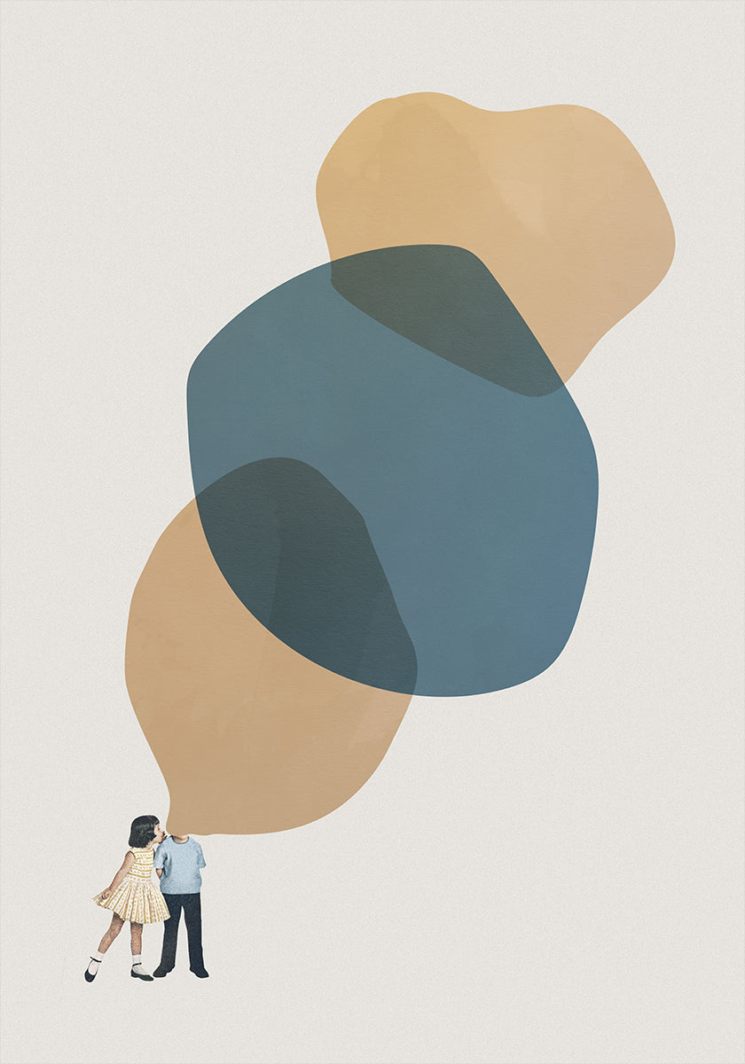 A thousand stories to tell you Poster