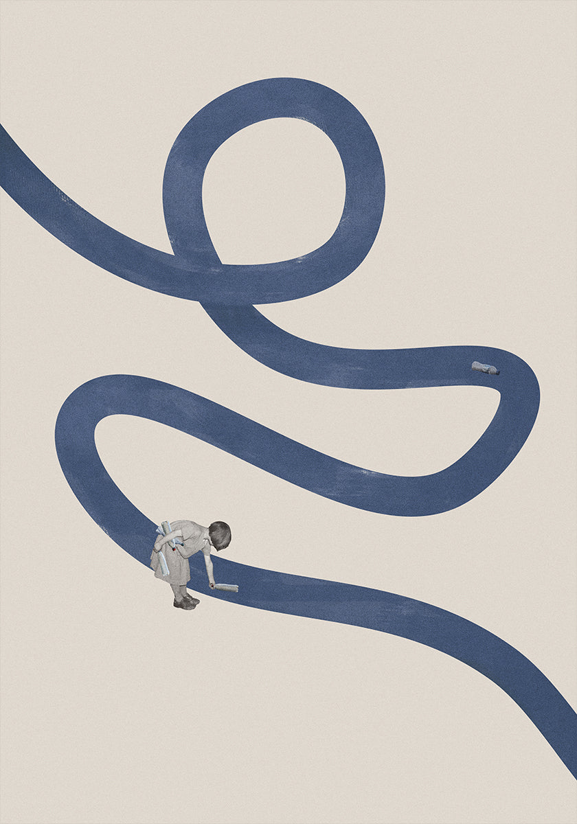 River cleanse Poster