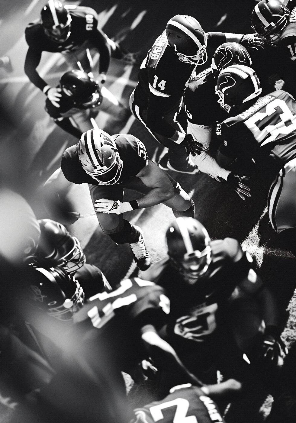 Team Effort Poster - Posterbox.dk