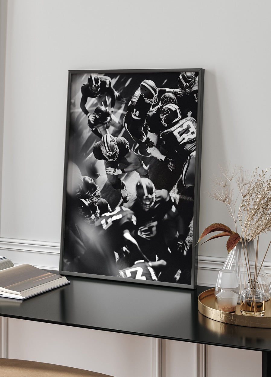 Team Effort Poster - Posterbox.dk