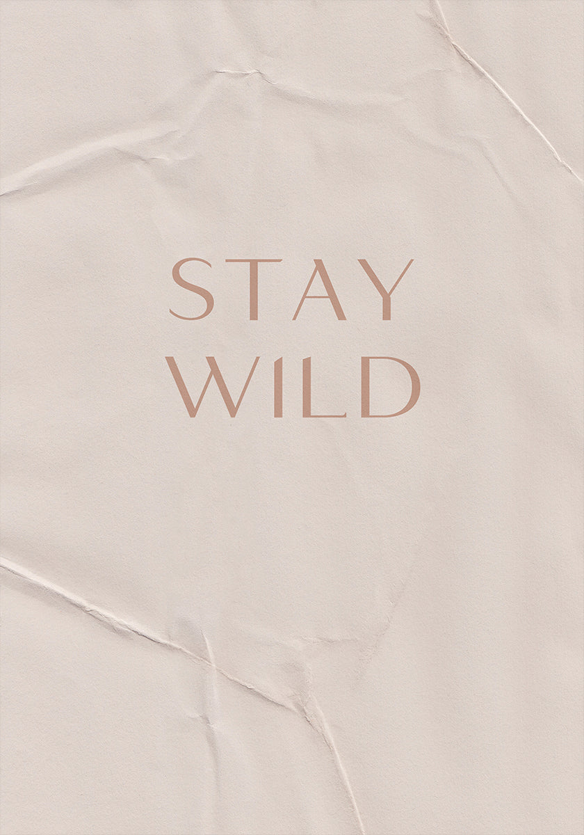 Stay Wild
