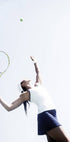 Ready to Hit Tennis Poster - Posterbox.dk