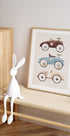 Toy Cars Poster - Posterbox.no