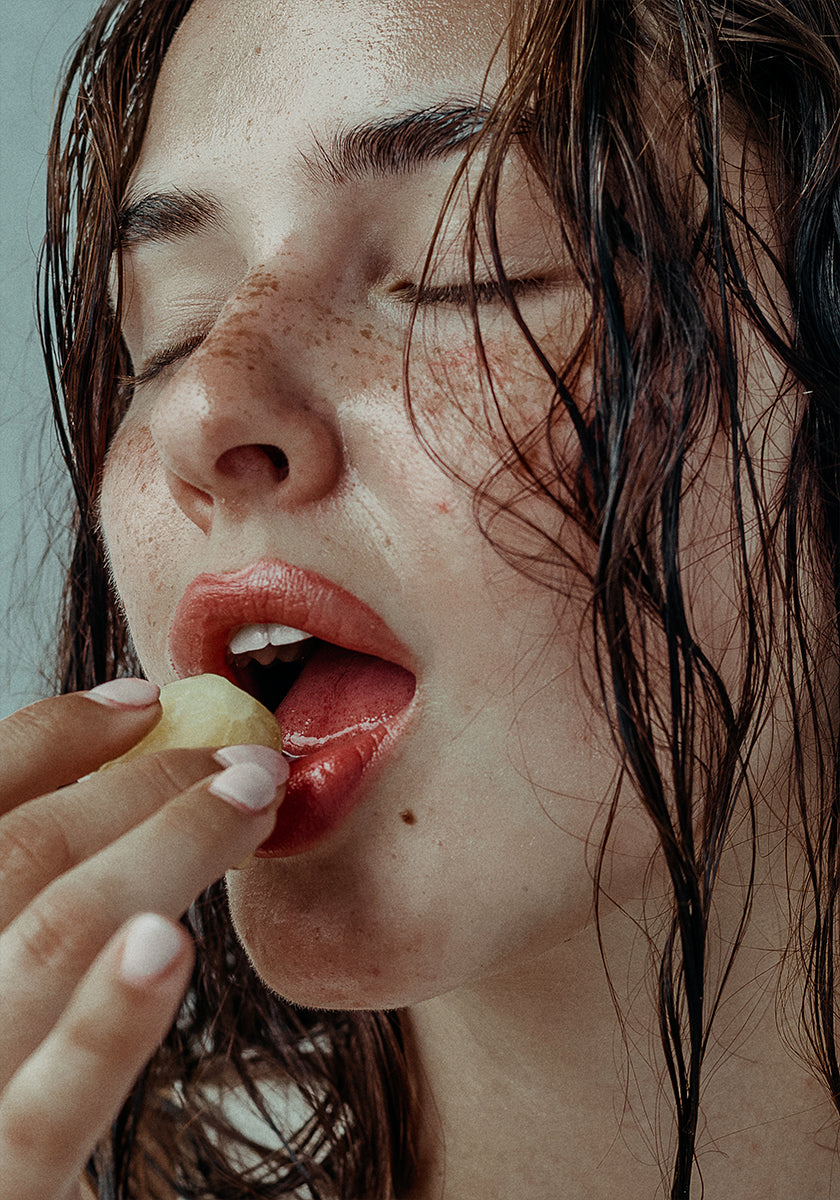 Summer in the city Poster