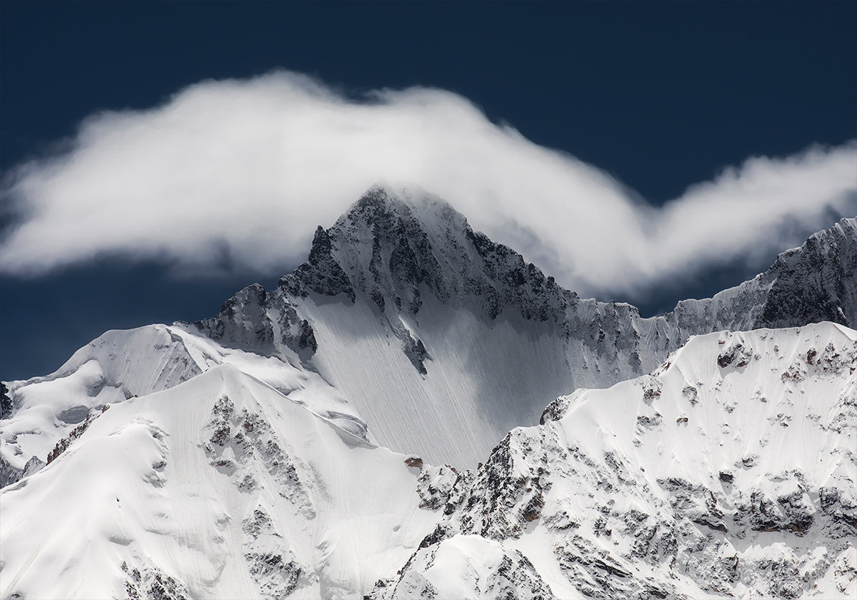 Crowned Summit Poster