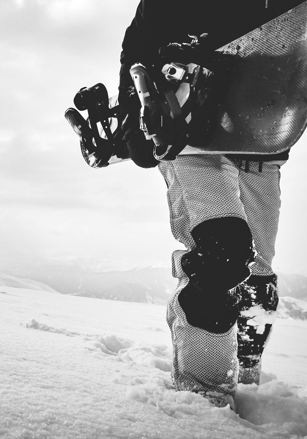 Snowboarder No. 1 Poster - Posterbox.no