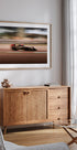 F1 Car in Motion Poster - Posterbox.no