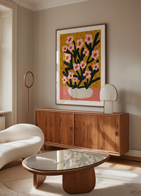 Blooming Simplicity (NEW) - Posterbox