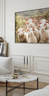 Flock of Sheep Poster - Posterbox.dk