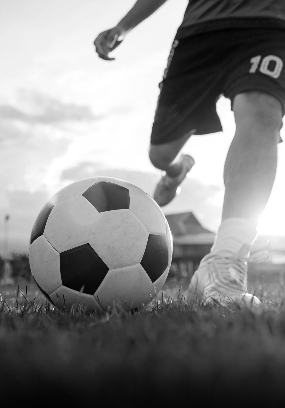 Free Kick Poster - Posterbox.no