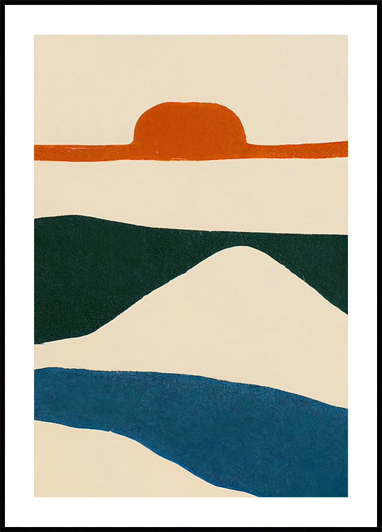 Puesta Del Sol (NEW) - Posterbox