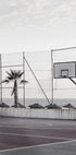 Basketball Court Poster - Posterbox.no