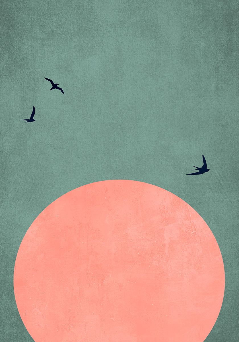 A Beautiful Day Poster