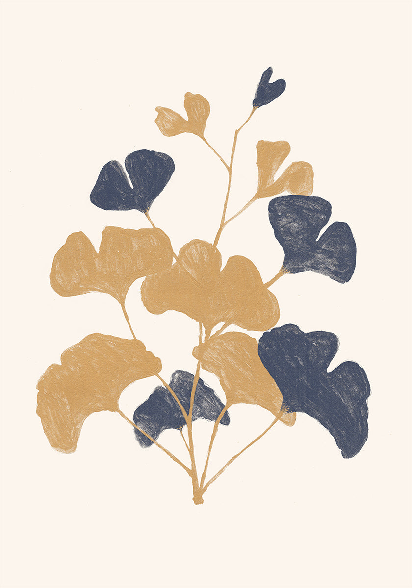 Golden Ginko