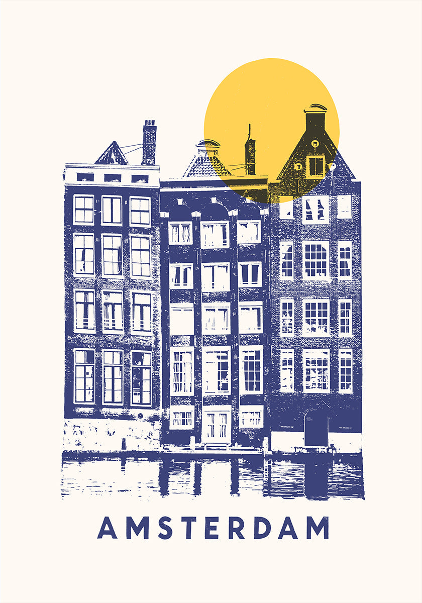 Amsterdam ★★★ Poster