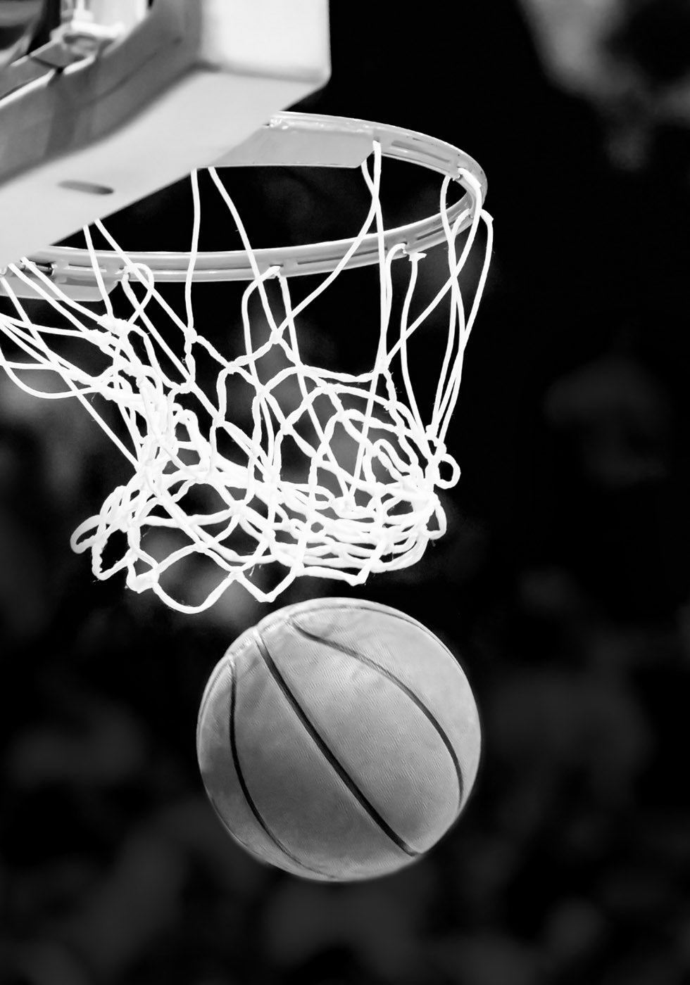 Basketball Game Poster - Posterbox.no