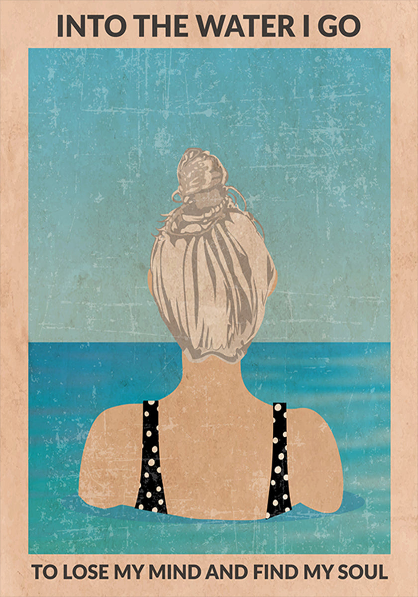 Into the Water (silver)