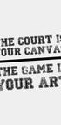 The Game Is Your Art Poster - Posterbox.no