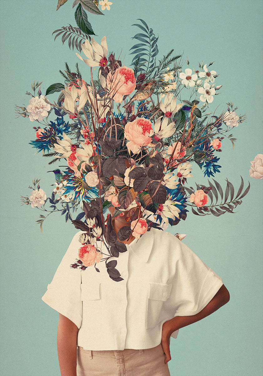 Thank God It's Spring Poster