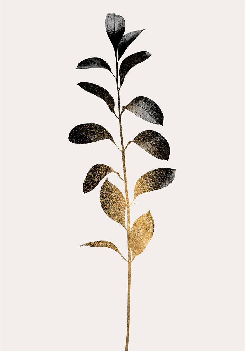 Monochromatica No.9 Dark Gold