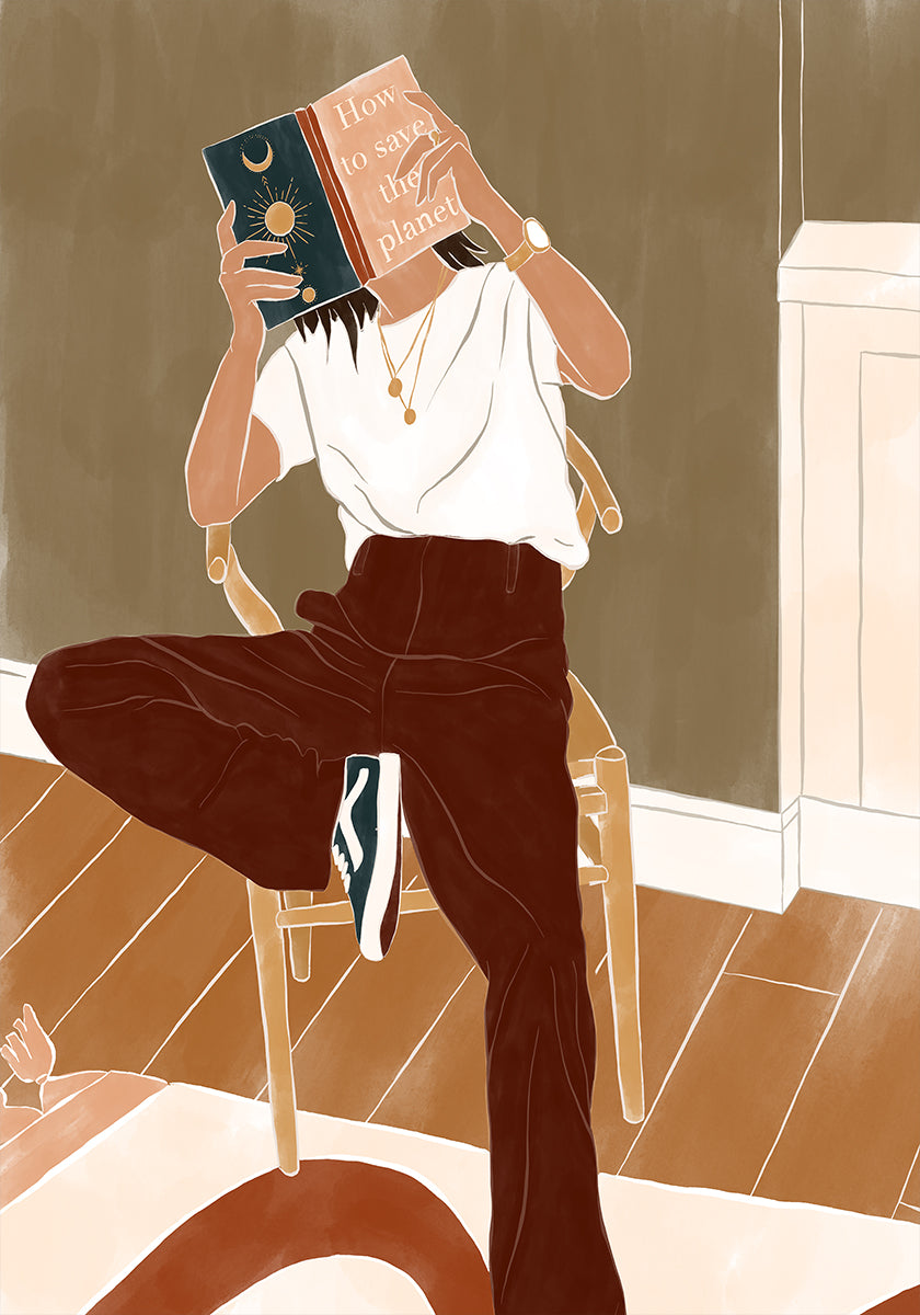 How To Save the Planet Poster