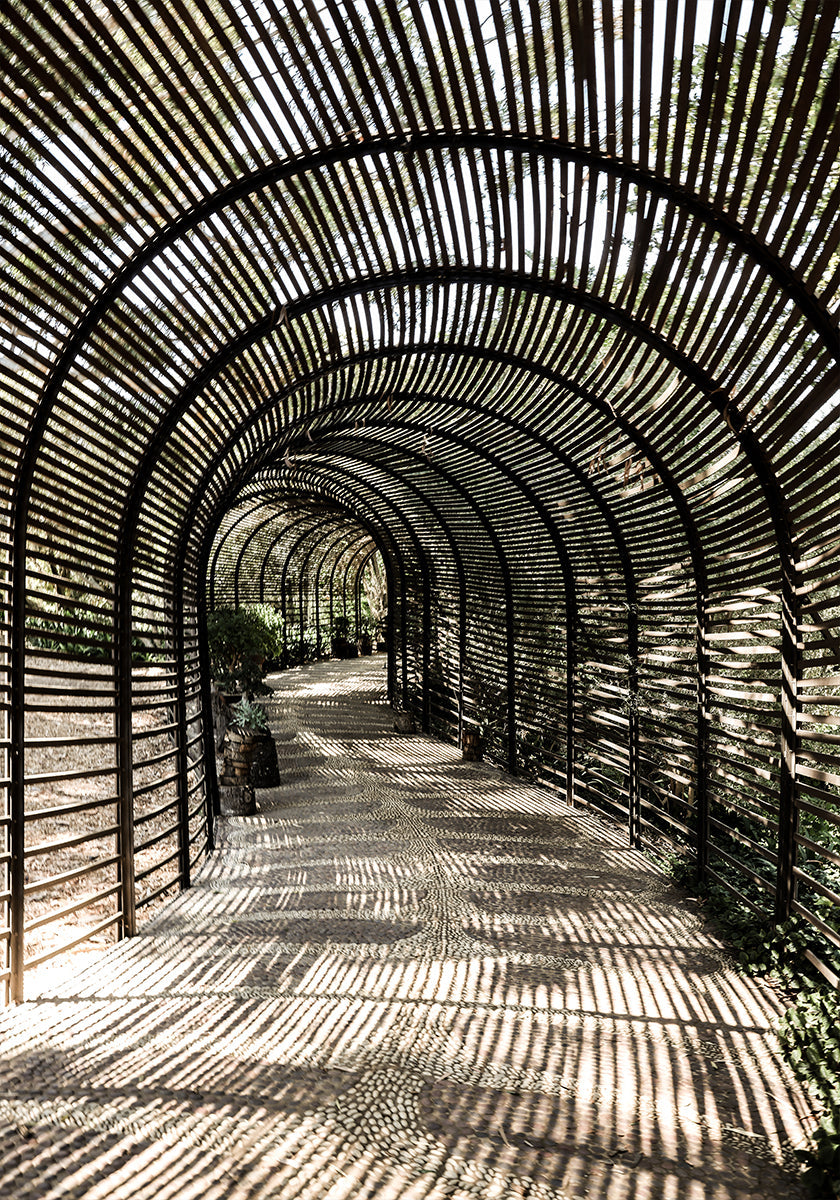 Shadow Garden Poster