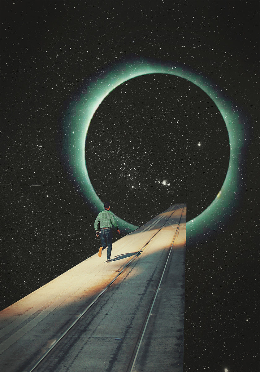 Escaping Into the Void