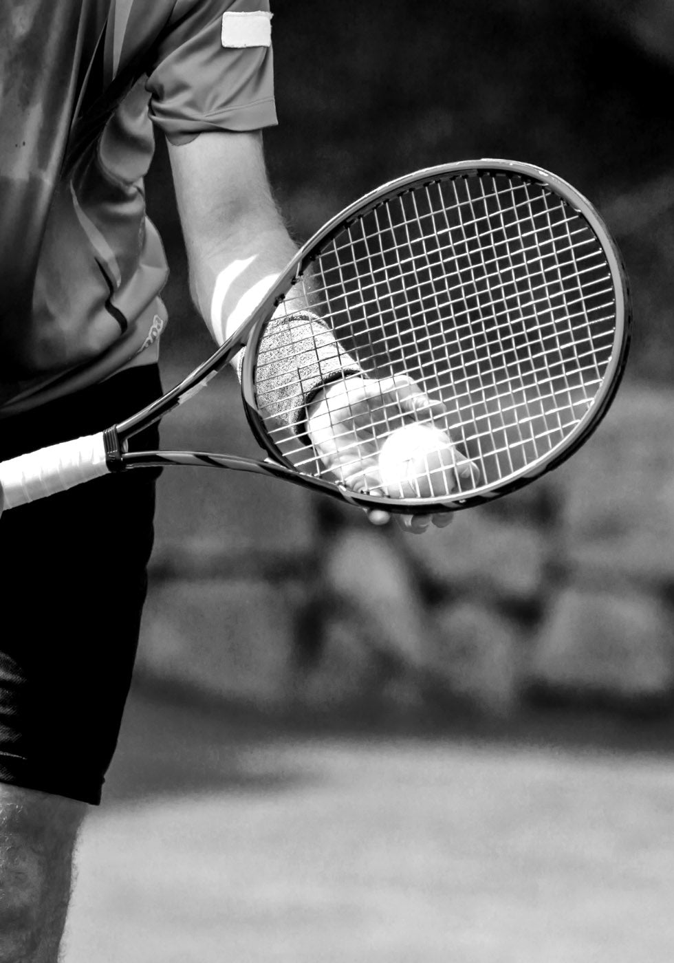 Tennis Player Poster - Posterbox.no