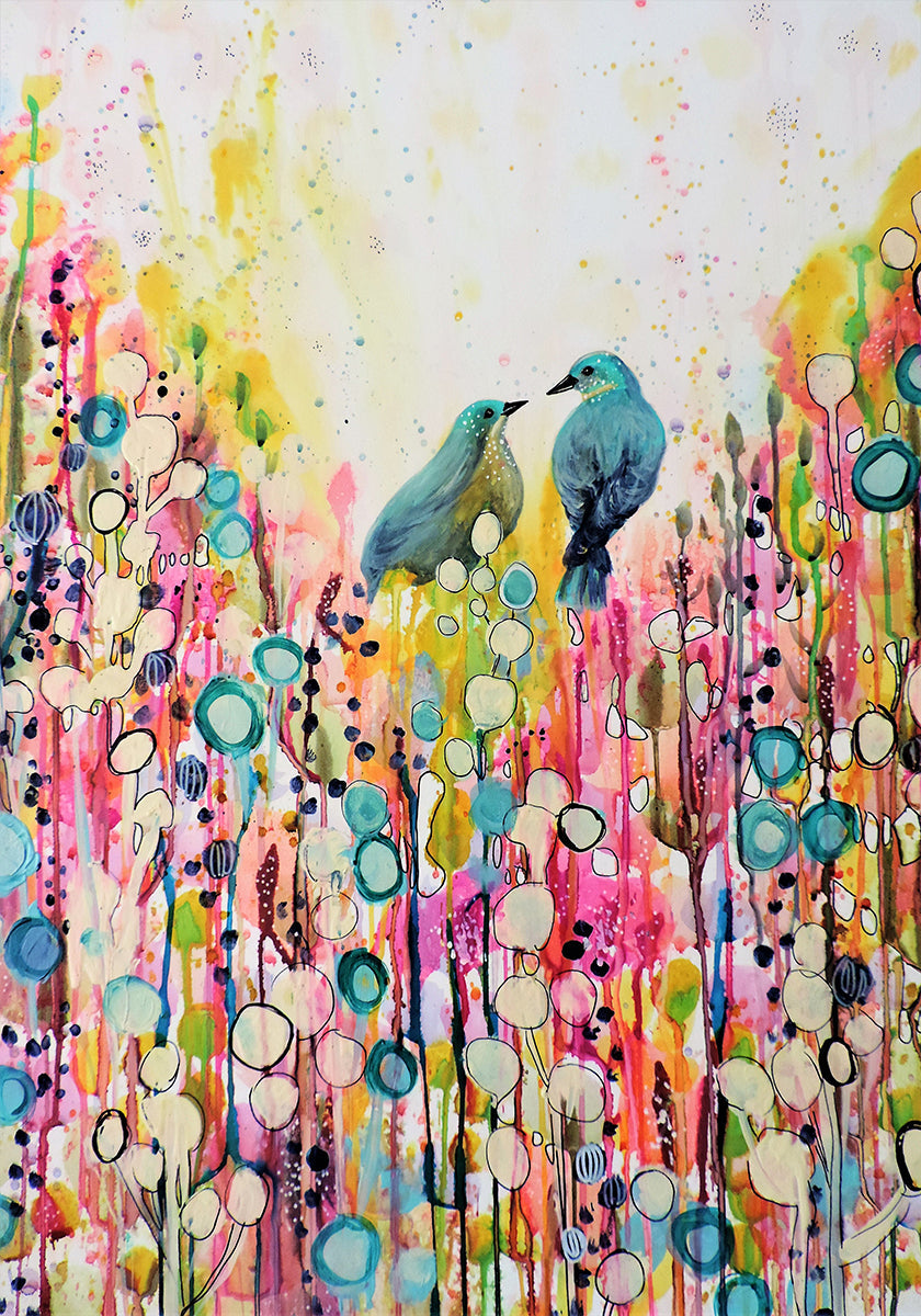 Dance Ce Seul Regard Poster