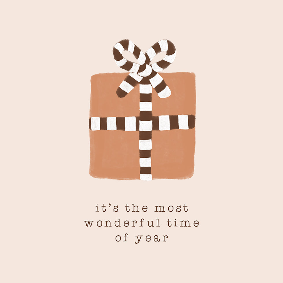 Most Wonderful Time of Year Poster