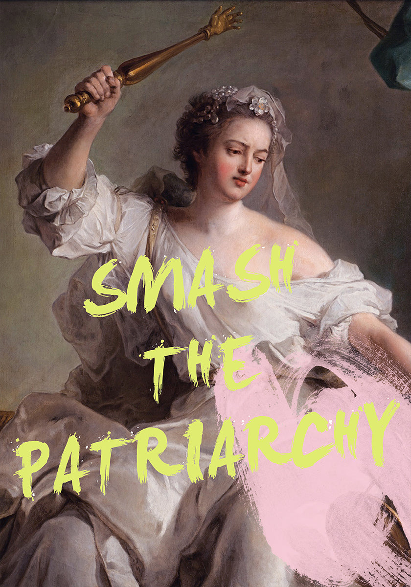 Smashneon Ratioiso Poster