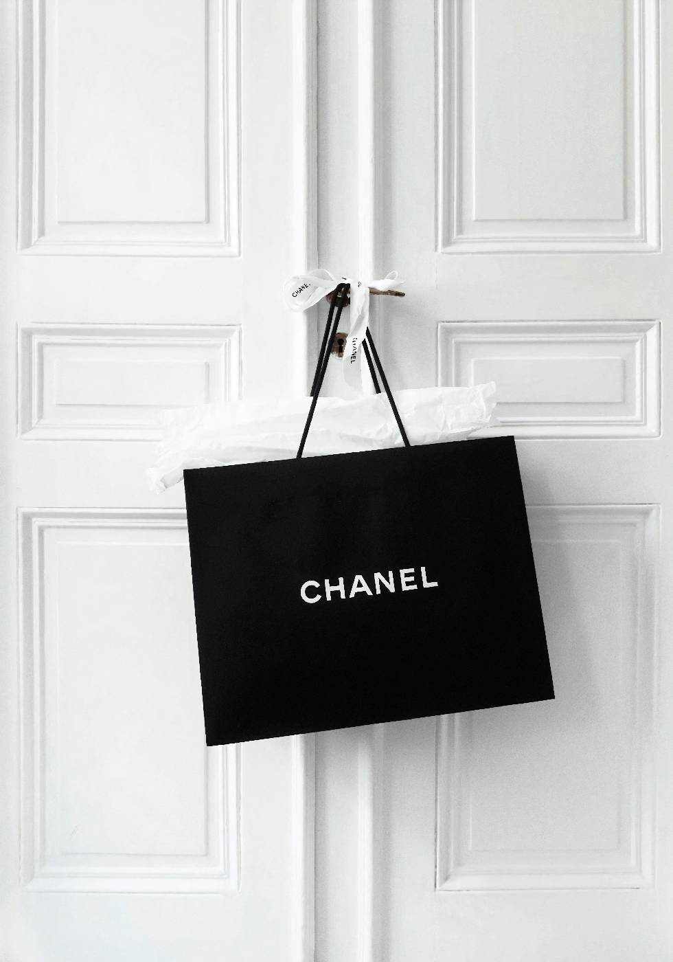 Chanel Bag Poster - Posterbox.no