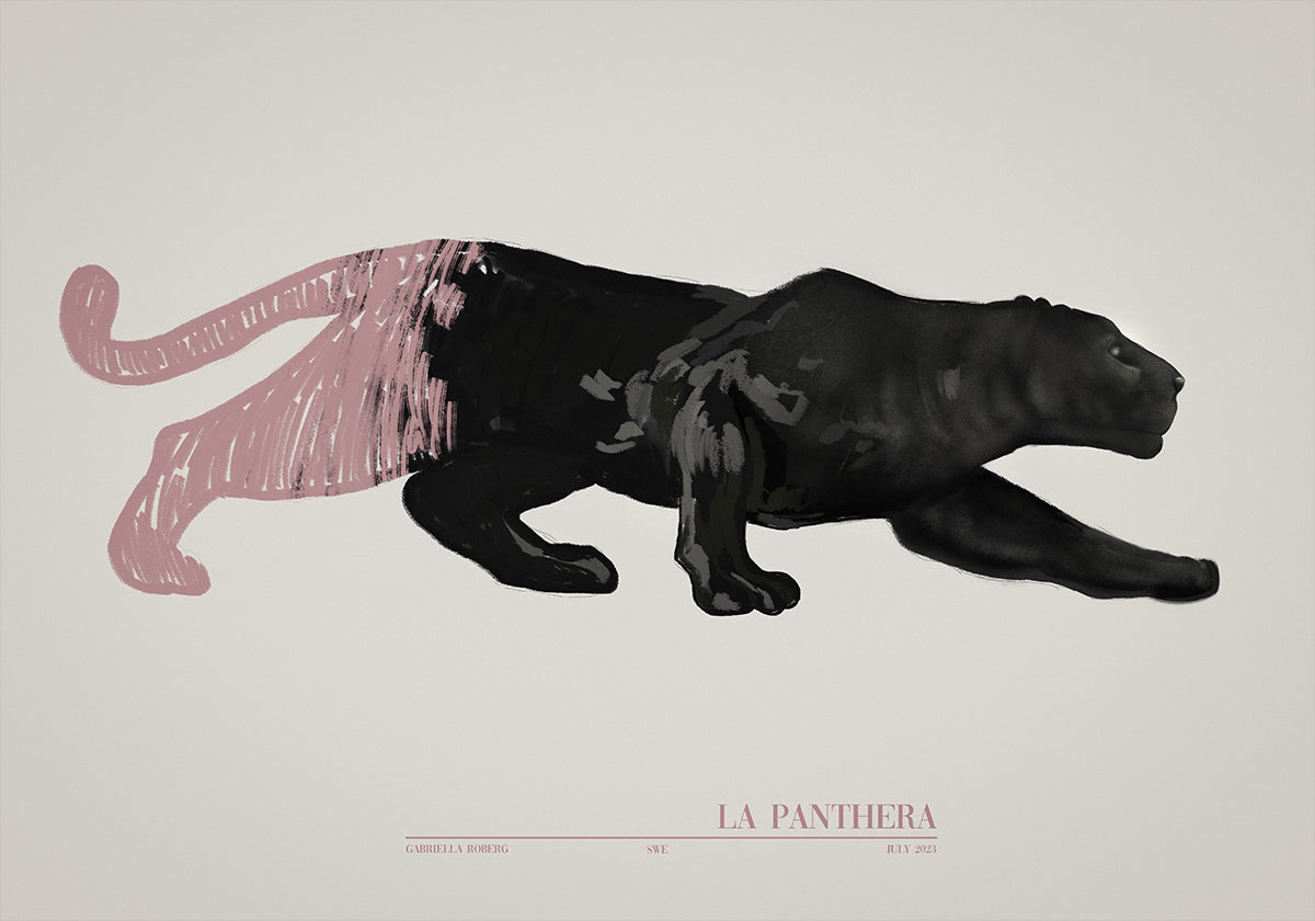 La Panthera (pink)