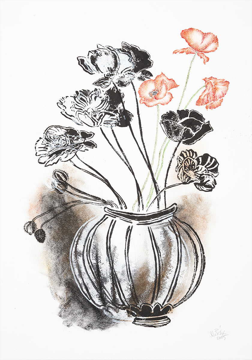 Dark Flowers (NEW) - Posterbox