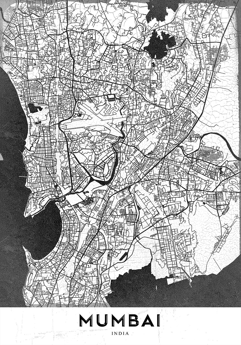 Mumbai Poster