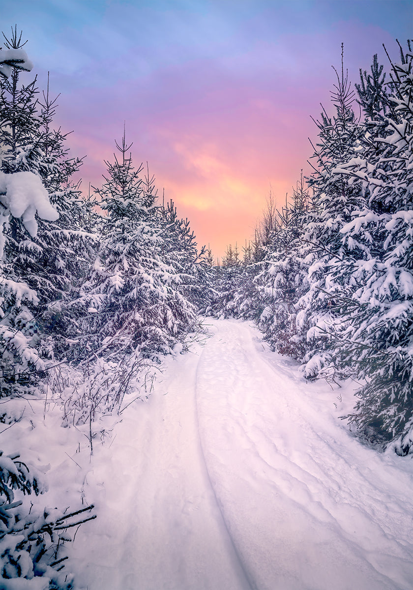 Christmas feeling Poster