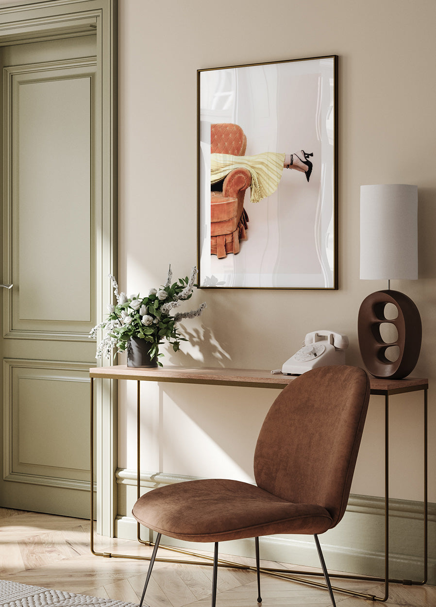 Naptime No. 1 Poster - Posterbox.no