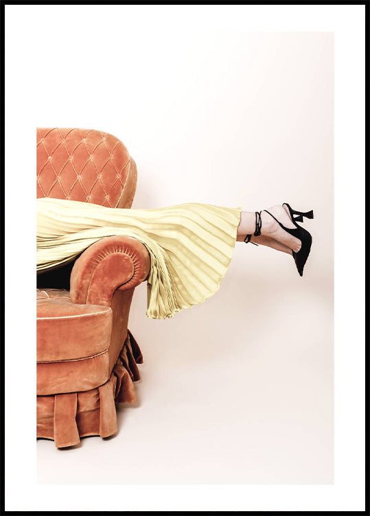 Naptime No. 1 Poster - Posterbox.no