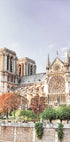 Notre Dame Page Poster - Posterbox.no