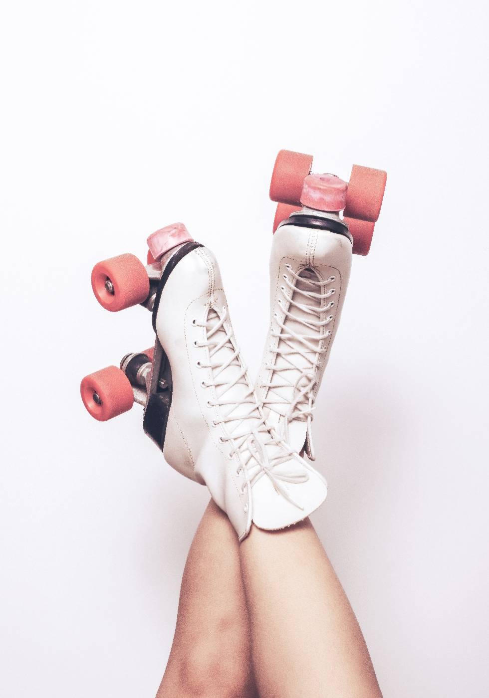 Roller Skates For Life Poster - Posterbox.no