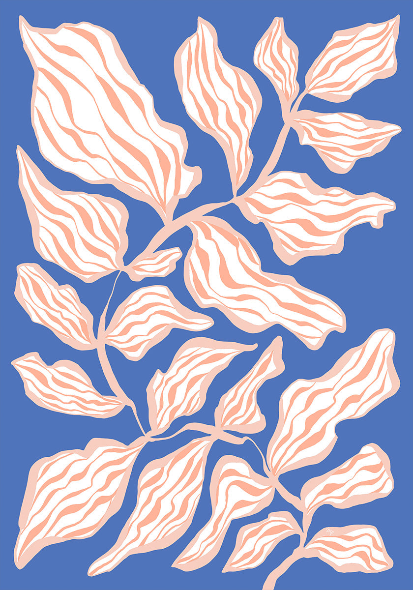 Evevning Glory Poster