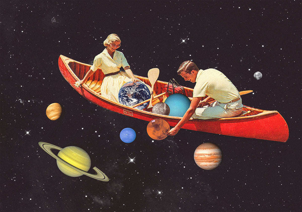 Big Bang Generation Poster