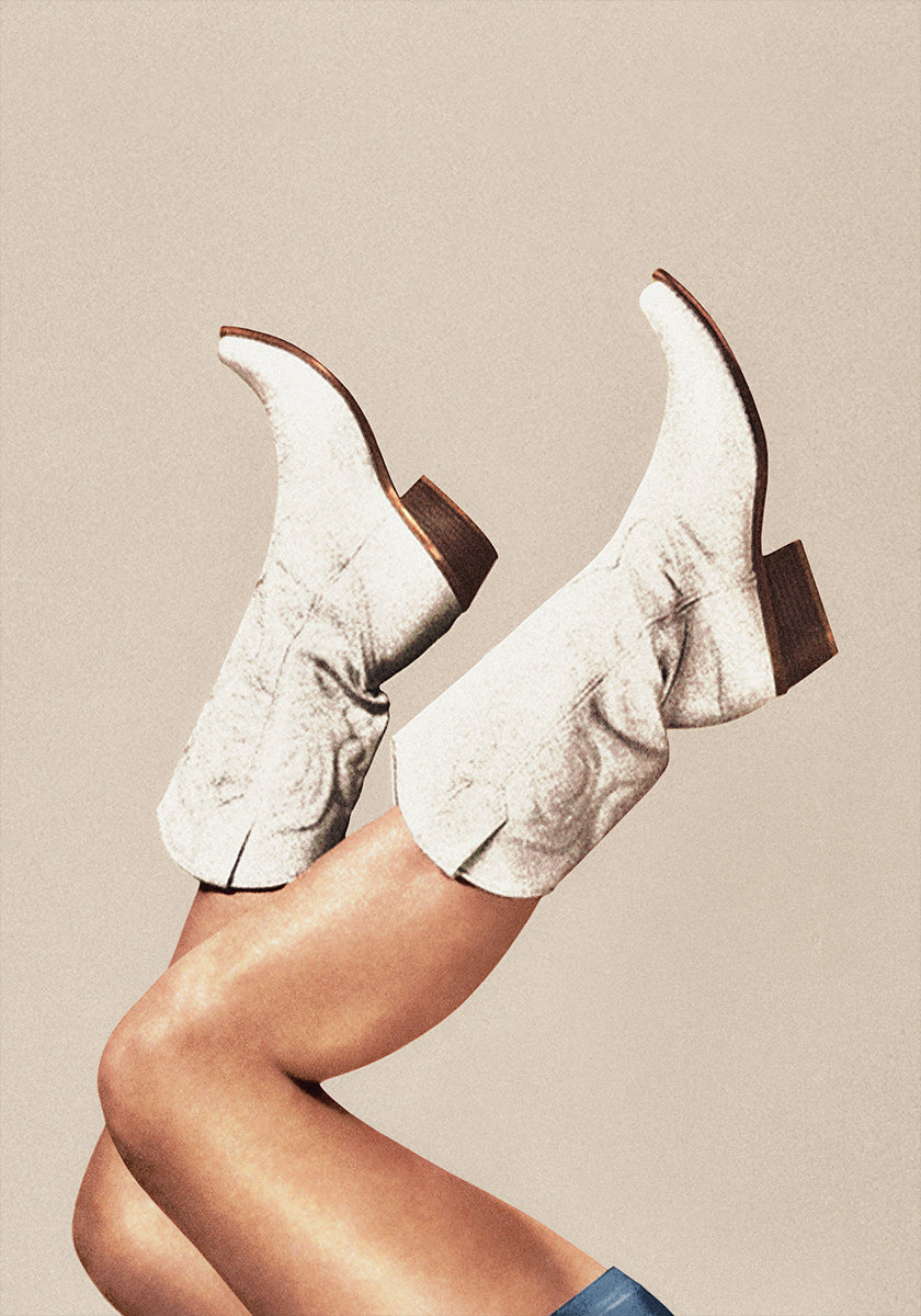 These Boots - Neutral / Beige