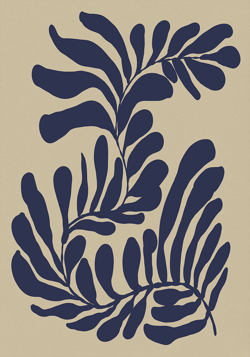 Seaweed Poster