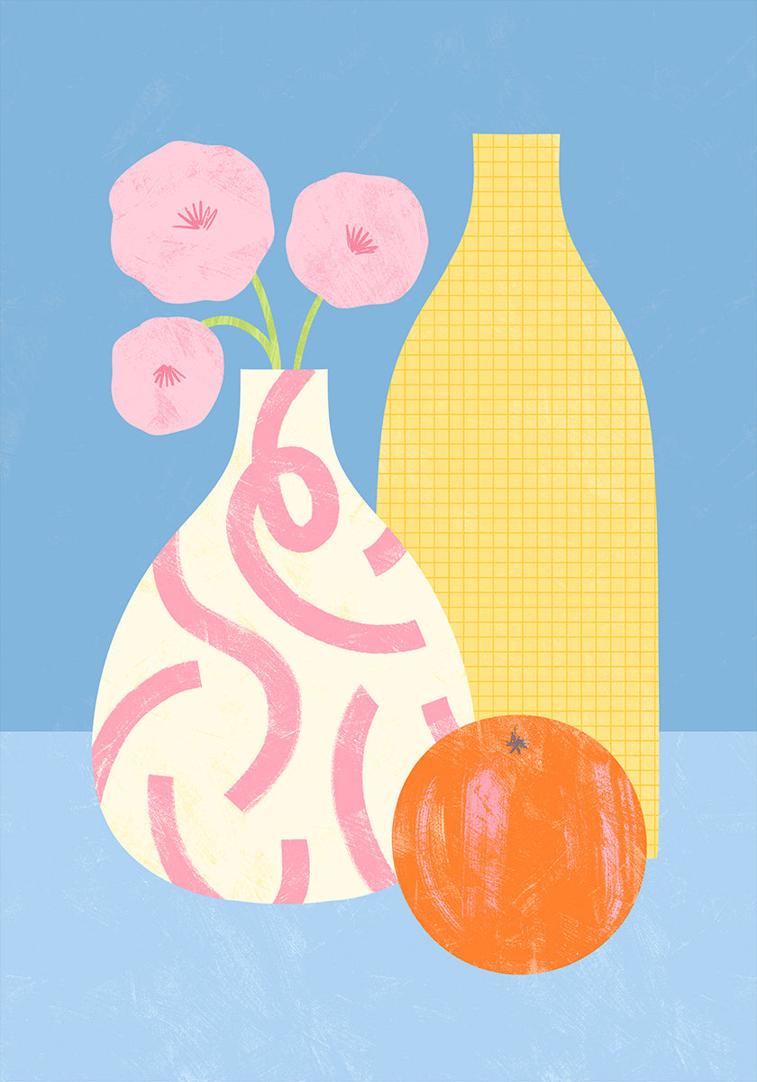Still Life Poster