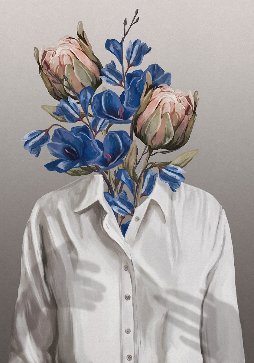 Unknown Longing No.II