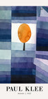 Autumn 1922 by Paul Klee Poster - Posterbox.no
