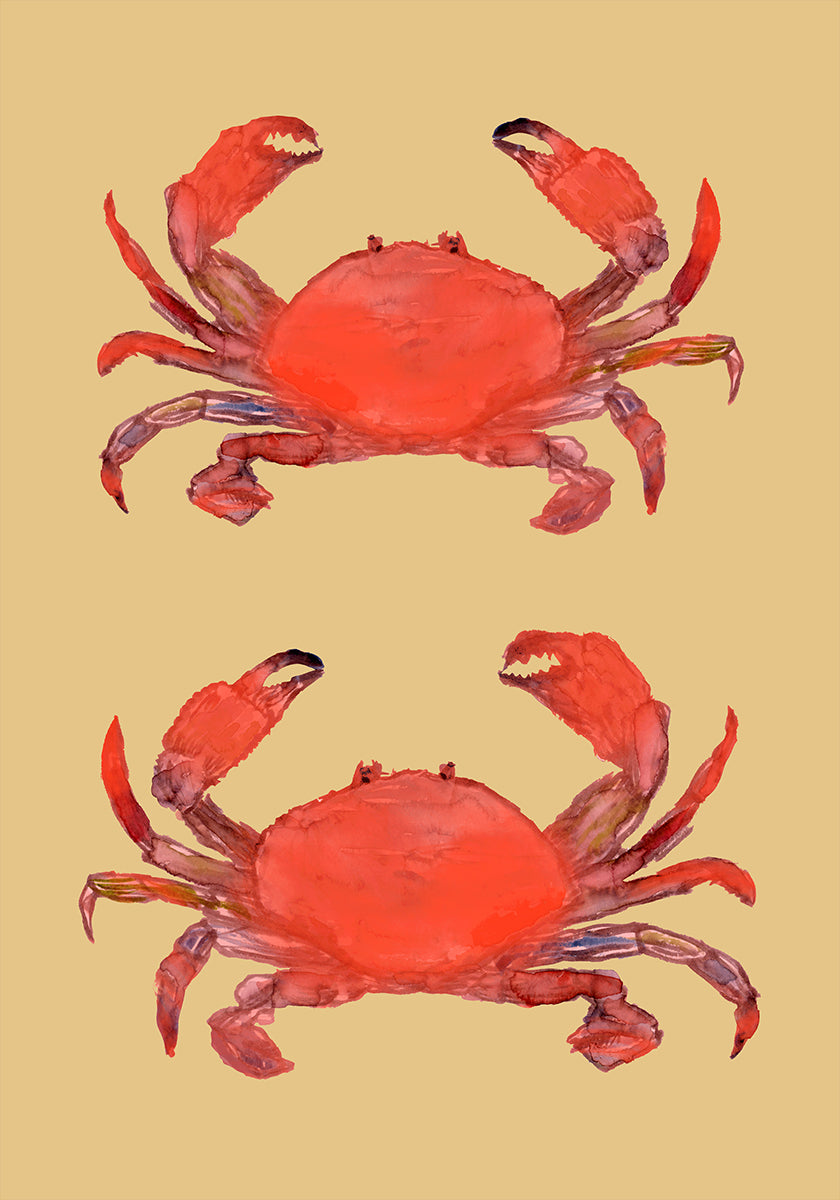 Crab 2 Poster