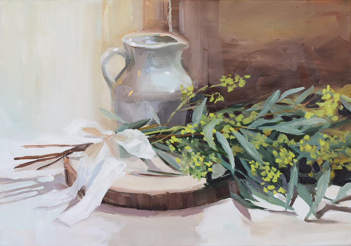 Carriage House Poster